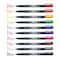 Tombow Fudenosuke Colors Hard Tip Brush Pens